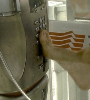 MTV LOAD – HANDSTANDING BEING – PHONE BOOTH