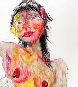 NUDES – LIVE SKETCHES